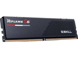 G.Skill Ripjaws S5 XMP 32GB (1X32GB) DDR5 RAM 5600MHz C46 Black