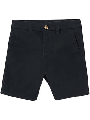Mayoral Παιδικό Σορτς Chino Navy Μπλε 26-00202-036