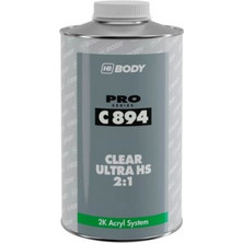 HB Body C894 Βερνίκι Gloss 1lt