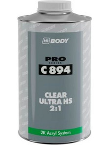 HB Body C894 Βερνίκι Gloss 1lt