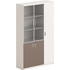HomeMarkt NEWLINE Βιβλιοθήκη 120x40x200cm HM18280