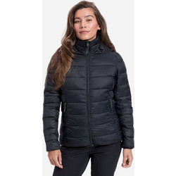 McKINLEY Erika Γυναικείο Μπουφάν Χειμωνιάτικο Puffer Μακρύ Μαύρο 432420-057