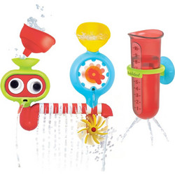 Yookidoo Water Lab Διαδρομή Νερού Μπάνιου 12+ Μηνών YKD-40203