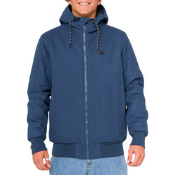 Rip Curl Ανδρικό Μπουφάν Χειμωνιάτικο Bomber Μπλε 01EMJA-2359
