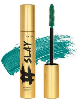 Elixir Slay Green Mascara για Όγκο & Μήκος 12ml