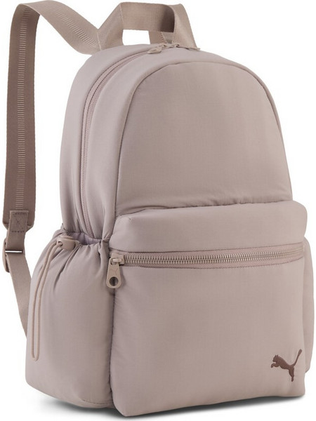 Puma HER Γυναικεία Τσάντα Πλάτης Μπεζ 092705-06