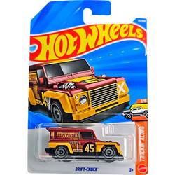 Mattel Hot Wheels Truckin' Along Drift-Ender
