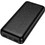Hoco J153A Power Bank 20000mAh με 2 Θύρες USB-A & Θύρα USB-C Black