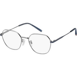 Tommy Hilfiger TH2363/F 6LB Γυναικείος Σκελετός Γυαλιών Οράσεως Μεταλλικός Ασημί
