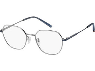 Tommy Hilfiger TH2363/F 6LB Γυναικείος Σκελετός Γυαλιών Οράσεως Μεταλλικός Ασημί