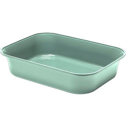 Vadigran Billy Λεκάνη Γάτας Πράσινη Μ42xΠ30.5xΥ12cm