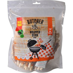 Vadigran Butcher BBQ Wrapped Stick with Duck 12cm 850gr