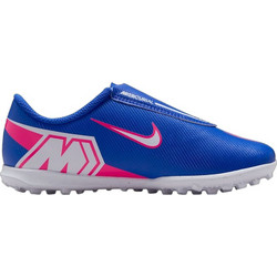 Nike Jr. Mercurial Vapor 16 Club TF FQ8291-446 Παιδικά Ποδοσφαιρικά Παπούτσια με Σχάρα Μπλε