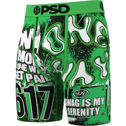 PSD Oneway Splat Ανδρικό Μποξεράκι Πράσινο 425180286-994