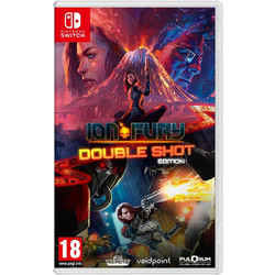 Ion Fury Double Shot Edition Nintendo Switch