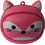 Lazerbuilt Squishmallows Fifi the Fox Ακουστικά Bluetooth In Ear