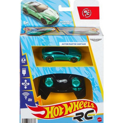 Mattel Τηλεκατευθυνόμενο Αυτοκίνητο Hot Wheels Aston Martin 1:64 JHW59