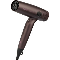 Labor Pro Plum Tornado Πιστολάκι Μαλλιών Ionic με Φυσούνα 1800W