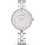 Swarovski Cosmopolitan Γυναικείο Ρολόι με Ασημί Μεταλλικό Μπρασελέ 5742475