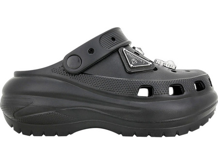 Gianna Kazakou Mules Maget Μαύρα HR310