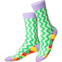 Eat My Socks Jelly Bear Ανδρικές Κάλτσες Ψηλές με Σχέδια Πολύχρωμες EMSNOCJEBE