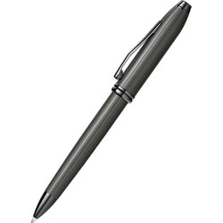 Cross Townsend Matte Black Στυλό Διαρκείας AT0042-60