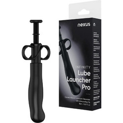 Nexus Infinity Lube Launcher Pro Sexy Αξεσουάρ Μαύρο