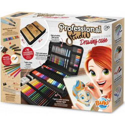 Buki France Professional Studio Σετ Ζωγραφικής 70τμχ