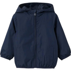 Zippy Παιδικό Μπουφάν Χειμωνιάτικο Softshell Αντιανεμικό Navy Μπλε 31077287006