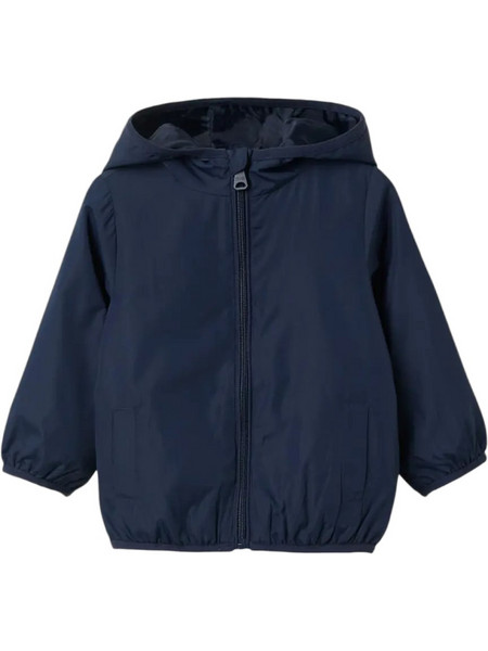 Zippy Παιδικό Μπουφάν Χειμωνιάτικο Softshell Αντιανεμικό Navy Μπλε 31077287006