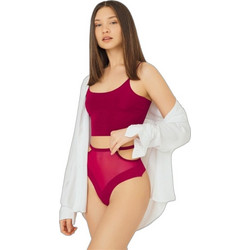 Cottonhill Γυναικείο Sexy String Φούξια CH6015
