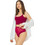 Cottonhill Γυναικείο Sexy String Φούξια CH6015