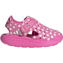 Adidas Disney Minnie Mouse Παιδικά Παπούτσια Θαλάσσης Ανατομικά Φούξια JQ4400