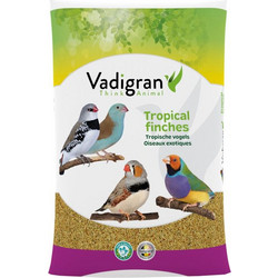 Vadigran Basic Tropical Finches 20kg