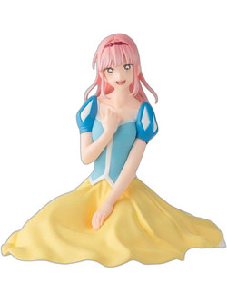 SEGA Blue Box Perching Hina Chono Cultural Festival Version 9cm