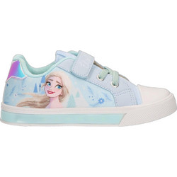 Cerda Frozen Παιδικά Sneakers Γαλάζια 2300007250