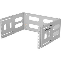 Lanberg FB01-5404-10S Επιτοίχια Καμπίνα Rack 4U 49.7x40x21.3cm