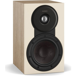 Dali Sonik 1 Ζεύγος Ηχείων Hi-Fi Βιβλιοθήκης 100W 2 Δρόμων Oak