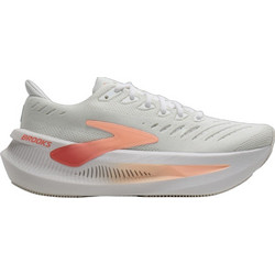 Brooks Glycerin Max 2 Γυναικεία Αθλητικά Παπούτσια για Τρέξιμο Λευκά 120468-197