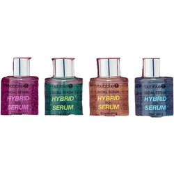 Bubble T Skincare Hybrid Vitamin E Serum 30ml + Hybrid Clarifying Serum 30ml + Hybrid Brightening Serum 30ml + Hydrating Serum 30ml