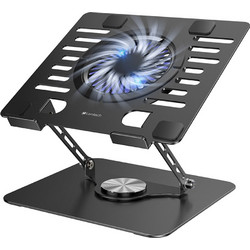 Lamtech LAM980916 Cooling Pad Laptop έως 17" με 1 Ανεμιστήρα & Φωτισμό