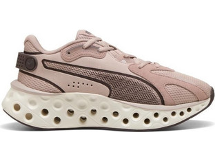 Puma Softride Frequence Γυναικεία Sneakers Ροζ 310556-10