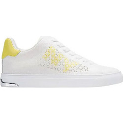 DKNY Abeni Γυναικεία Sneakers Λευκά K1675444-VZ7