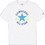 Converse Παιδικό T-Shirt Κοντομάνικο Λευκό 9CD483-W9A