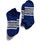 MeWe Ανδρικές Κάλτσες Κοντές Royal Blue 2Pack 2-1721