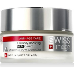 Swiss Image Anti-Age Care Elasticity Boosting Night Cream 50ml