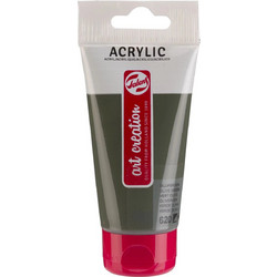 Royal Talens Art Creation 620 Olive Green Ακρυλικό Χρώμα Ζωγραφικής 75ml