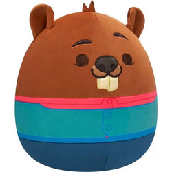 Jazwares Squishmallows Disney Zootopia W1 Nibbles Maplestick 13cm