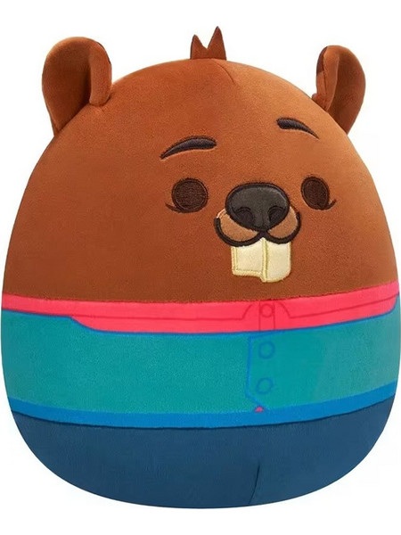 Jazwares Squishmallows Disney Zootopia W1 Nibbles Maplestick 13cm