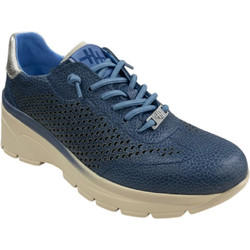 Hispanitas Γυναικεία Sneakers Chunky Μπλε HV264767-C004